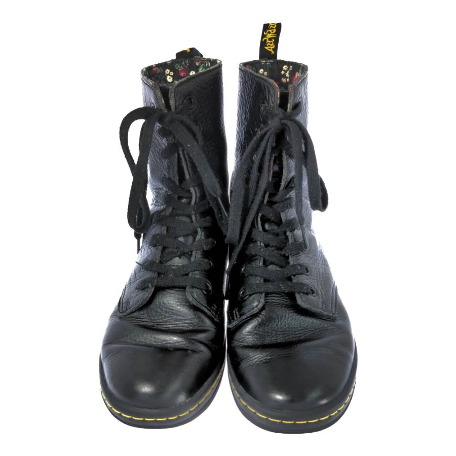 Dr.Martens ドクターマーチン 9ホール レザーブーツ レースアップ 