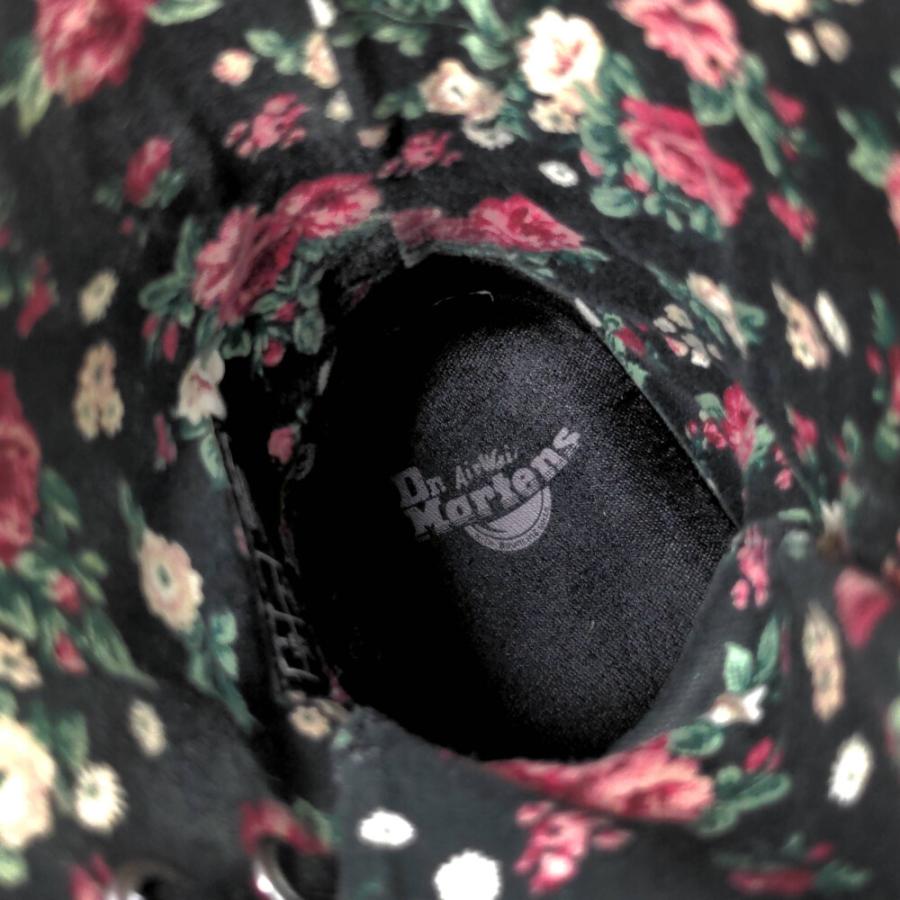 Dr.Martens（ドクターマーチン） 9ホール レザーブーツ レースアップ