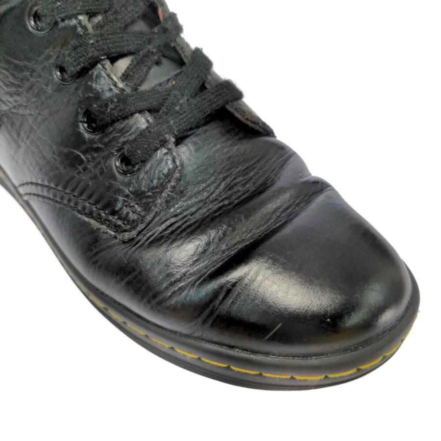 Dr.Martens ドクターマーチン 9ホール レザーブーツ レース Dr.Martens ドクターマーチン 9ホール レザーブーツ レース