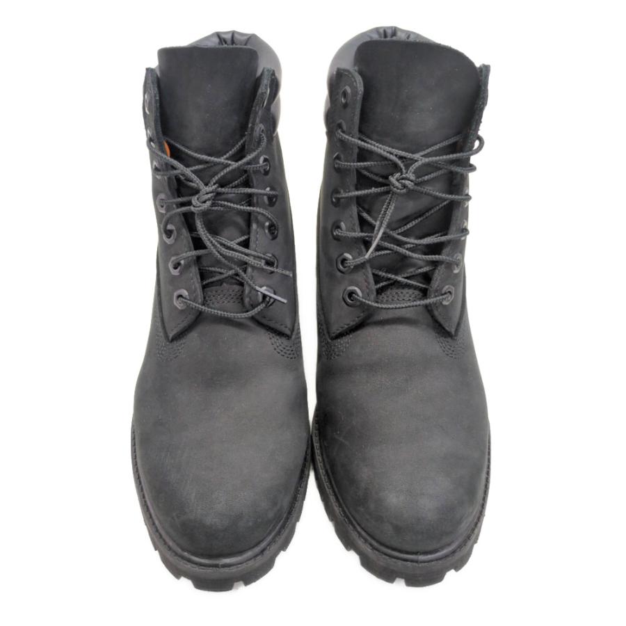 ✨人気✨【ティンバーランド】 6インチダブルカラー【28】73541 ブラック Timberland ティンバーランド /6 インチダブルカラー ブーツ靴