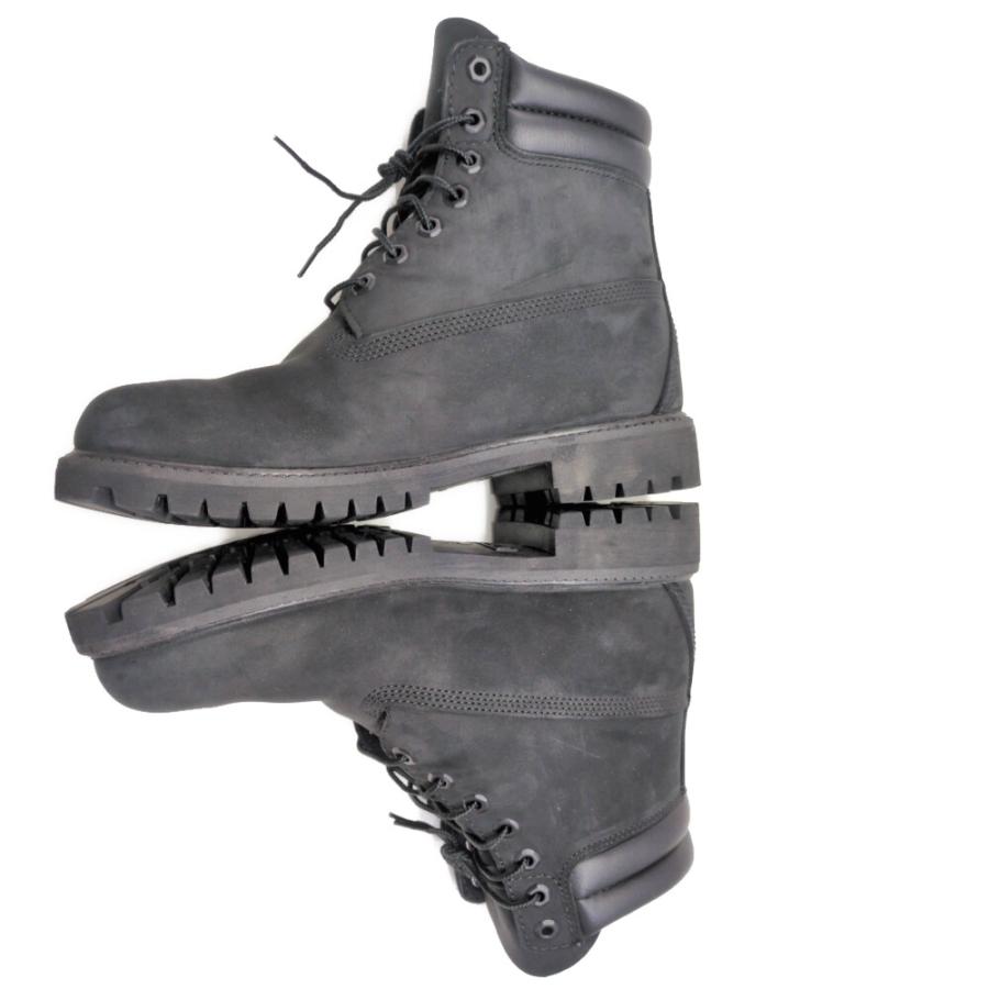 ✨人気✨【ティンバーランド】 6インチダブルカラー【28】73541 ブラック Timberland ティンバーランド /6 インチダブルカラー ブーツ靴
