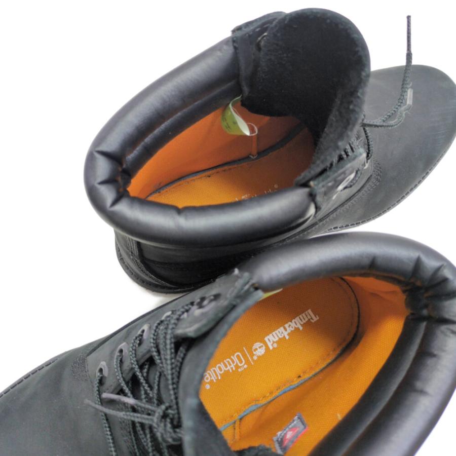 ✨人気✨【ティンバーランド】 6インチダブルカラー【28】73541 ブラック Timberland ティンバーランド /6 インチダブルカラー ブーツ靴