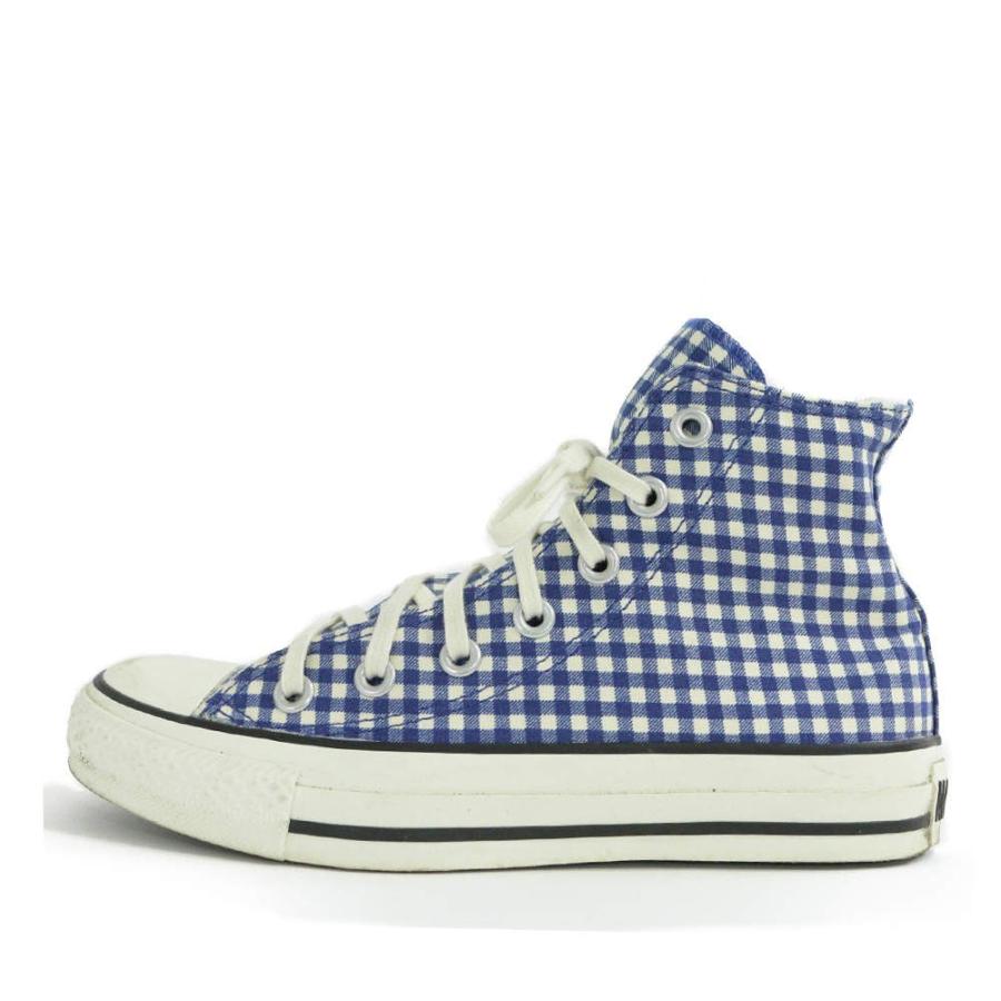 CONVERSE コンバース ALL STAR ギンガムチェックハイカット CONVERSE コンバース ALL STAR ギンガムチェックハイカット