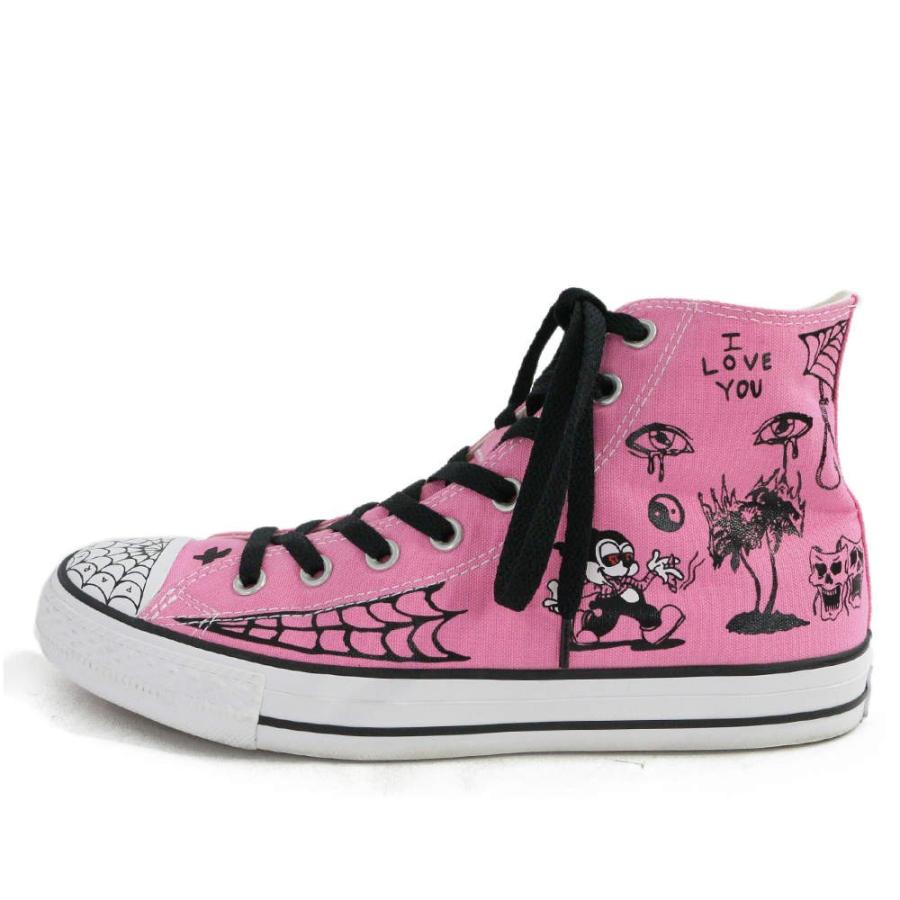 CONVERSE（コンバース） SEAN PABLO・CHUCK TAYLOR ALL STAR PRO HIGH