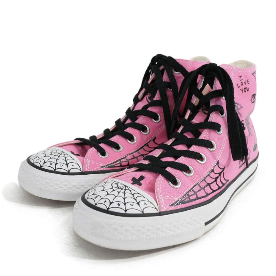 CONVERSE（コンバース） SEAN PABLO・CHUCK TAYLOR ALL STAR PRO HIGH