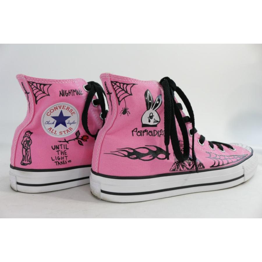 CONVERSE（コンバース） SEAN PABLO・CHUCK TAYLOR ALL STAR PRO HIGH