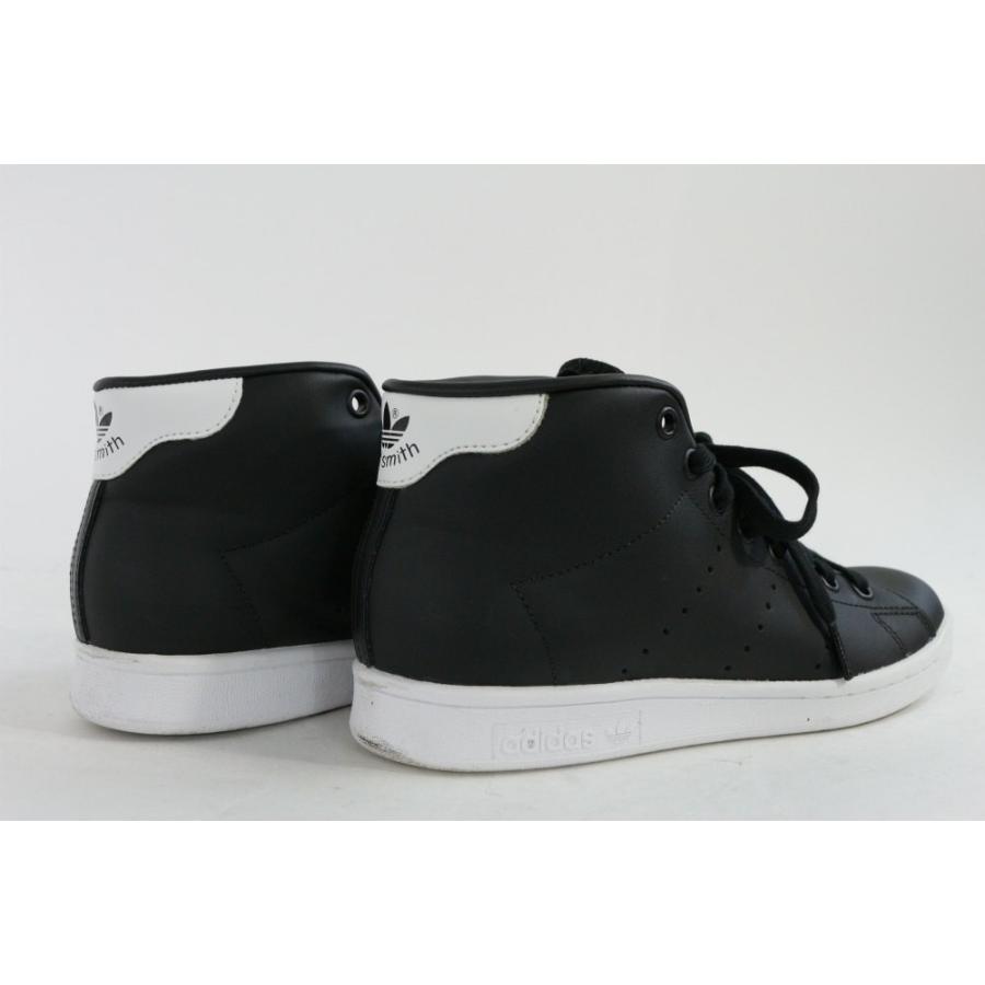 adidas 美品・アディダス STAN SMITH MID・スタンスミス ハイカット