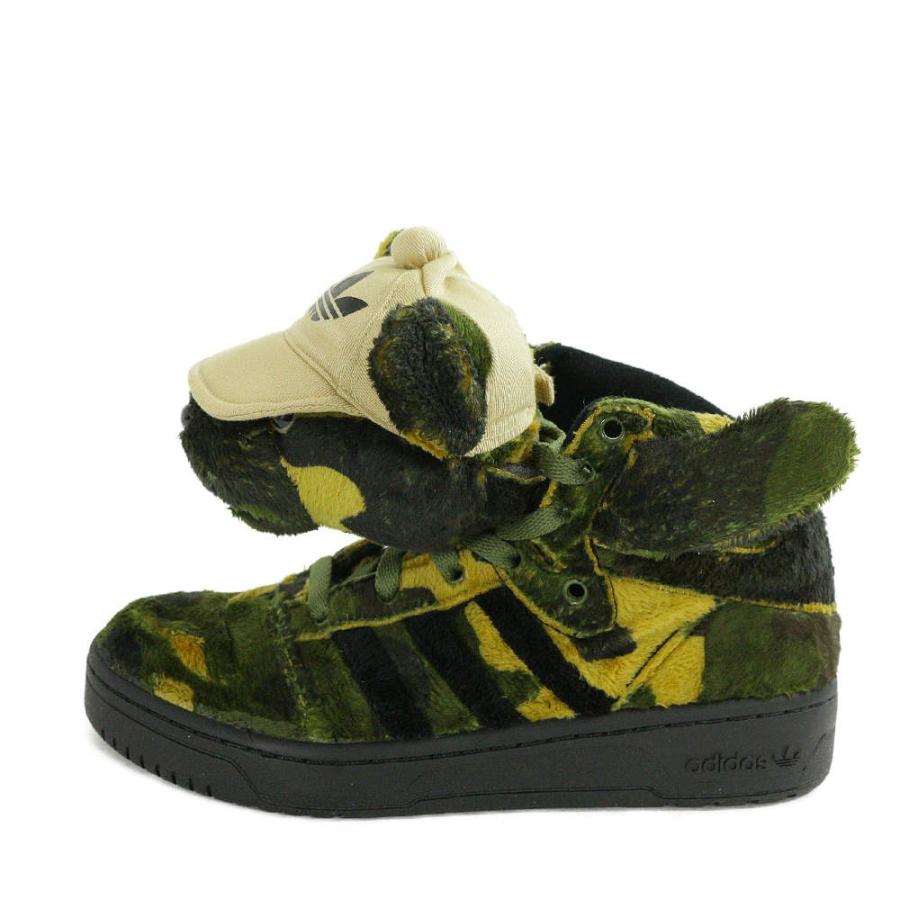 adidas アディダス 迷彩柄/カモフラージュ・ジェレミースコット adidas アディダス 迷彩柄/カモフラージュ・ジェレミースコット