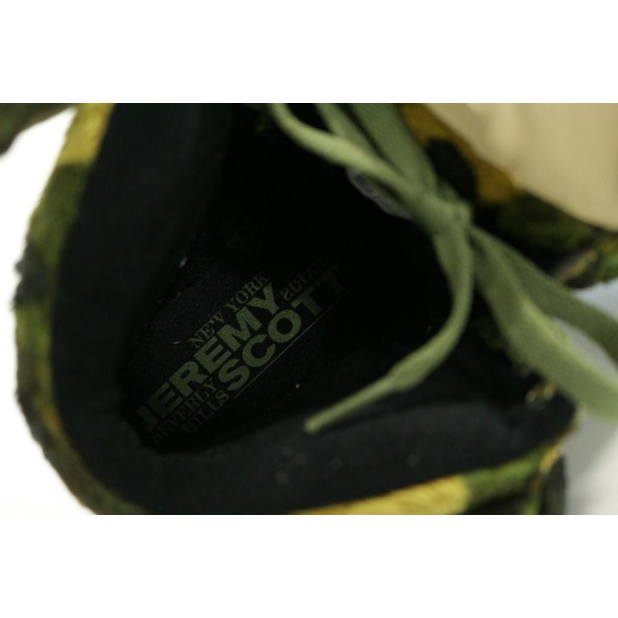adidas アディダス 迷彩柄/カモフラージュ・ジェレミースコット