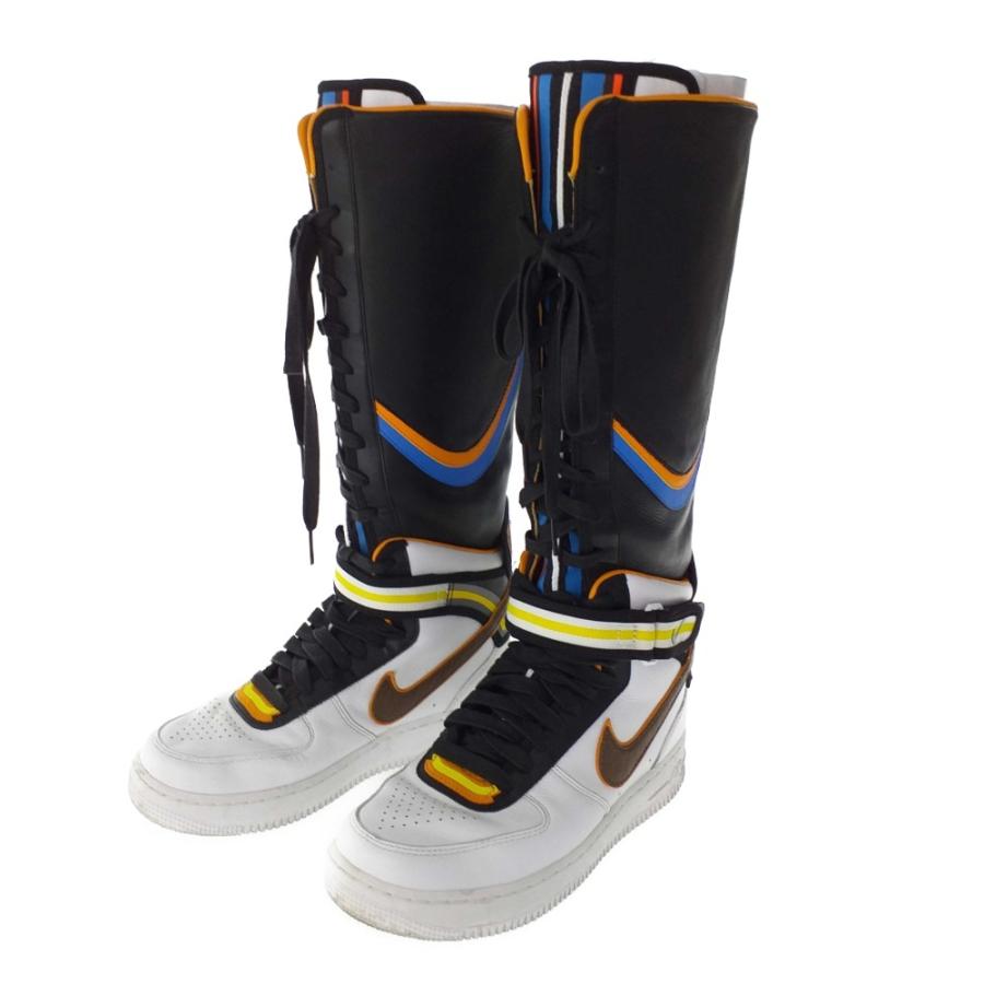 NIKE（ナイキ） レースアップハイカットスニーカー ブーツ AIR 