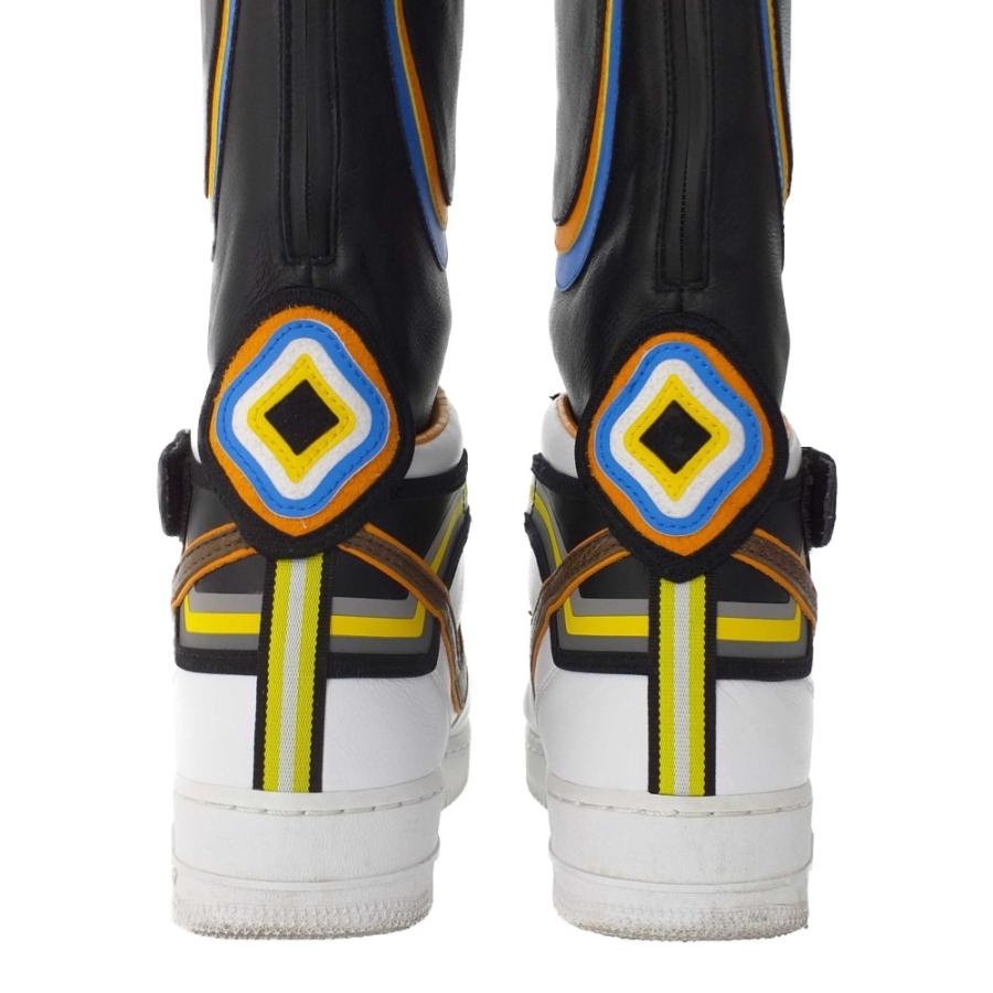 NIKE（ナイキ） レースアップハイカットスニーカー ブーツ AIR 