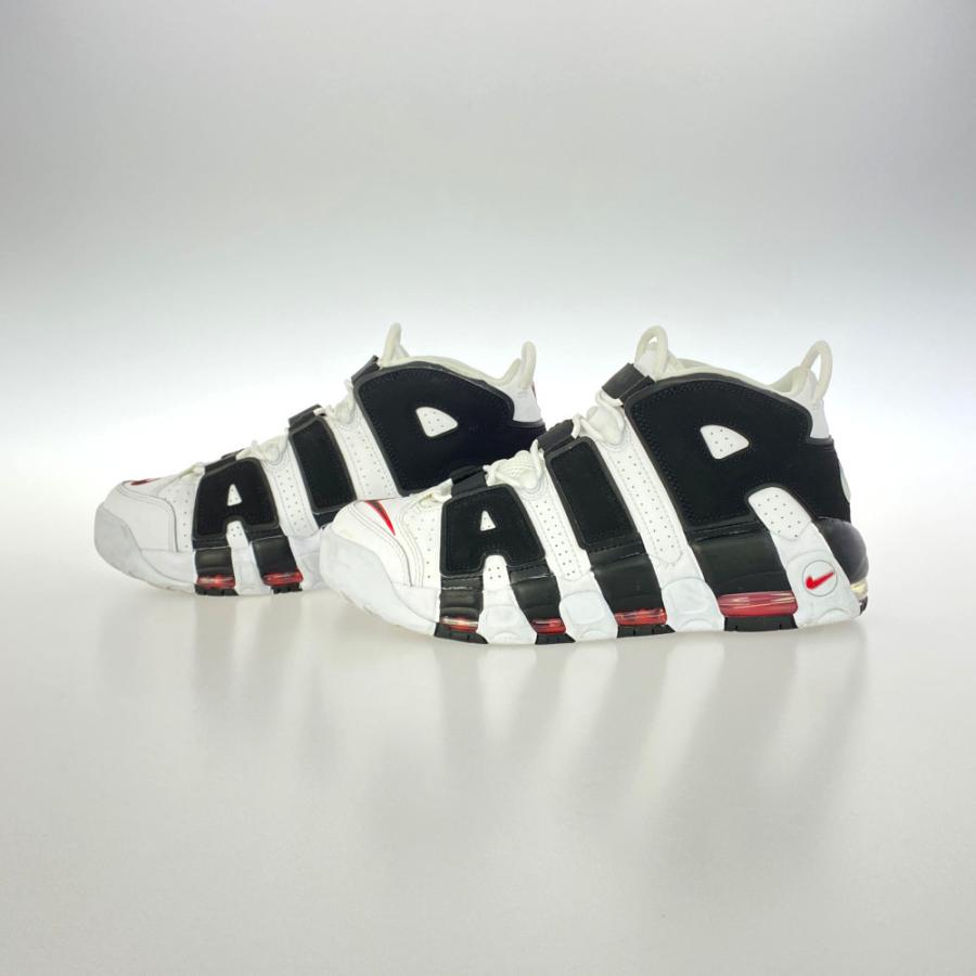 NIKE（ナイキ） AIR MORE UPTEMPO・エアモアアップテンポ スニーカー 