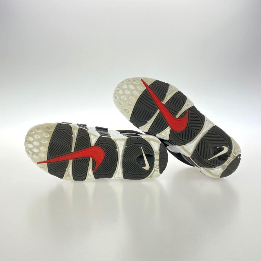 新品ナイキエア モア アップテンポ 414962- 105 箱あり箱破損27.5 NIKE