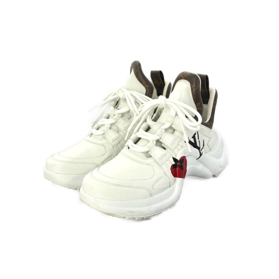 ヴィトン　アークライト　スニーカー ルイ・ヴィトンのアイコンスニーカーが進化して登場、スニーカー