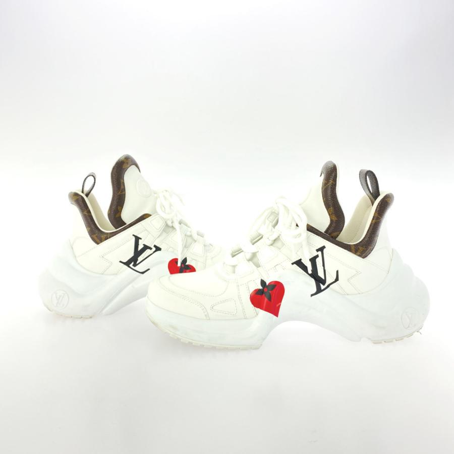 ヴィトン　アークライト　スニーカー ルイ・ヴィトンのアイコンスニーカーが進化して登場、スニーカー