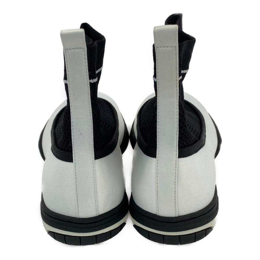 レペット AUDREY SNEAKERS ハイカットスニーカー 靴/36/ブラック 