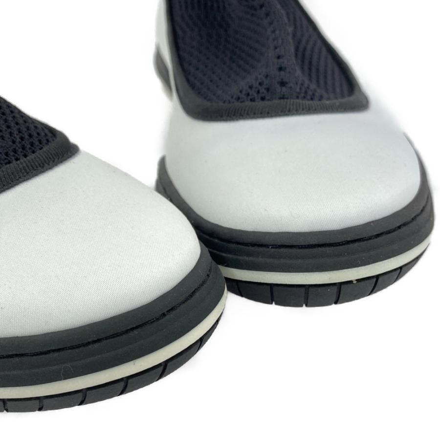 レペット AUDREY SNEAKERS ハイカットスニーカー 靴/36/ブラック 