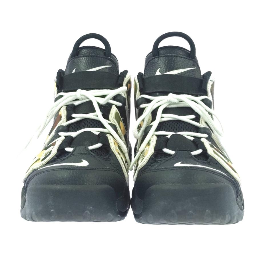 NIKE ナイキ AIR MORE UPTEMPO 96 QS・ハイカットスニーカー 靴