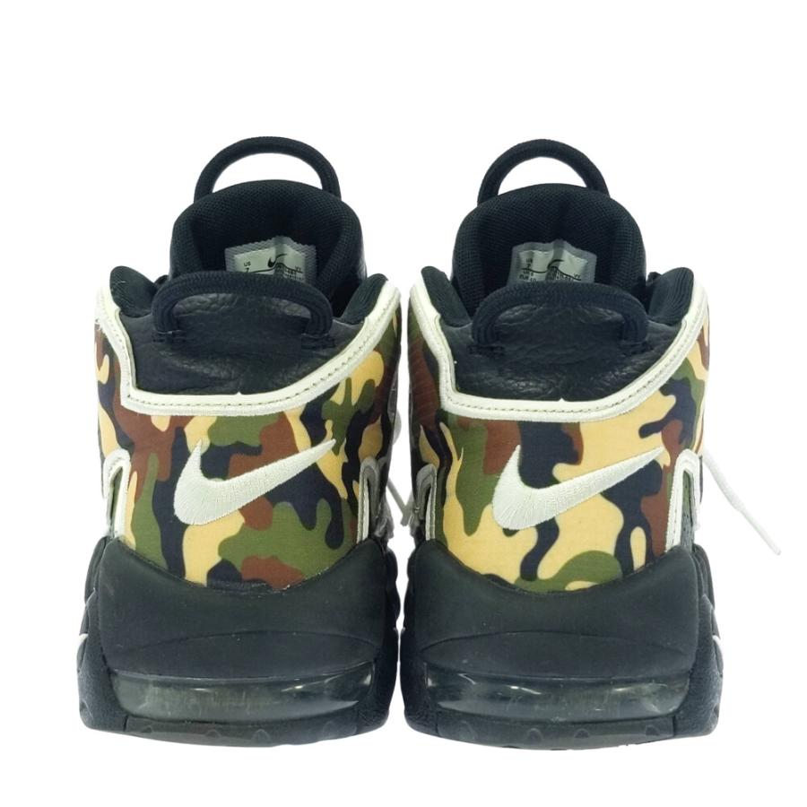 NIKE（ナイキ） AIR MORE UPTEMPO 96 QS・ハイカットスニーカー 靴