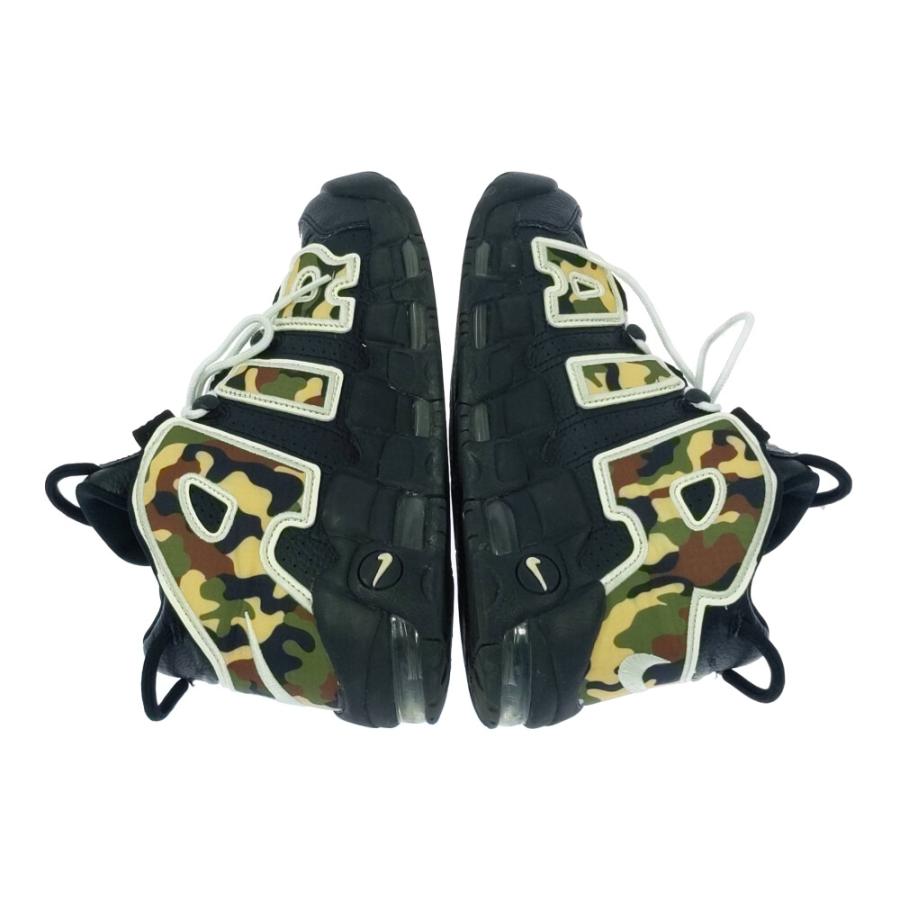 NIKE（ナイキ） AIR MORE UPTEMPO 96 QS・ハイカットスニーカー 靴