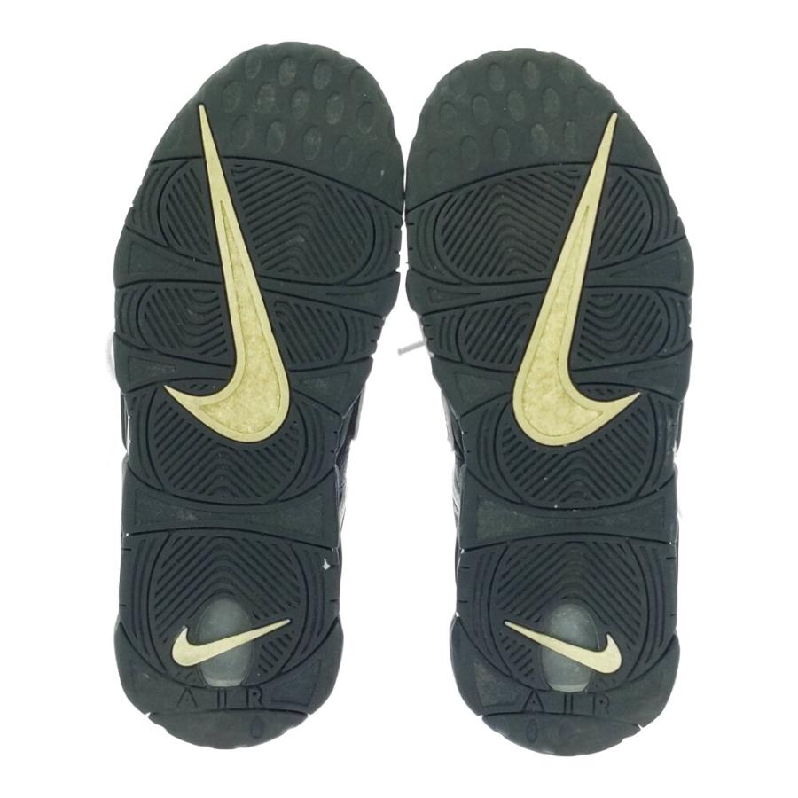 NIKE（ナイキ） AIR MORE UPTEMPO 96 QS・ハイカットスニーカー 靴