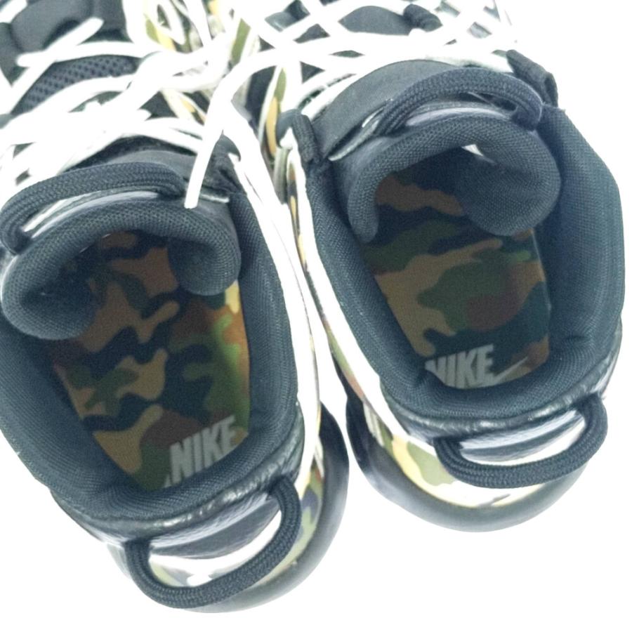 NIKE（ナイキ） AIR MORE UPTEMPO 96 QS・ハイカットスニーカー 靴