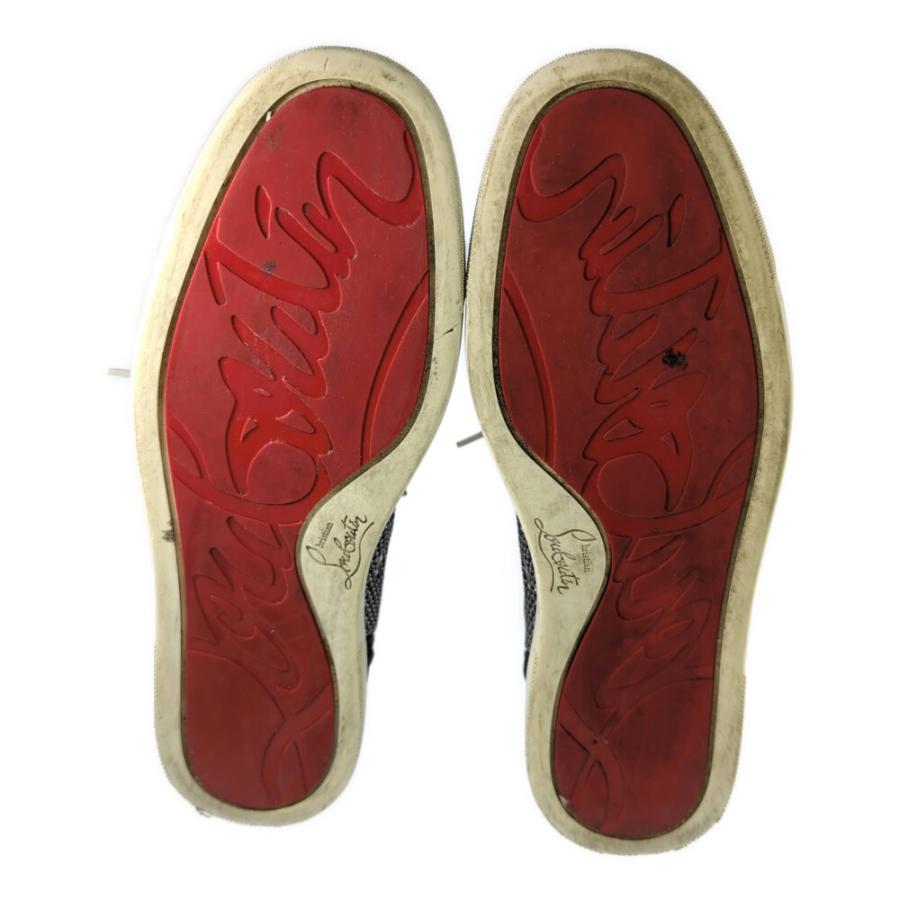Christian Louboutin（クリスチャンルブタン） スタッズ 異素材