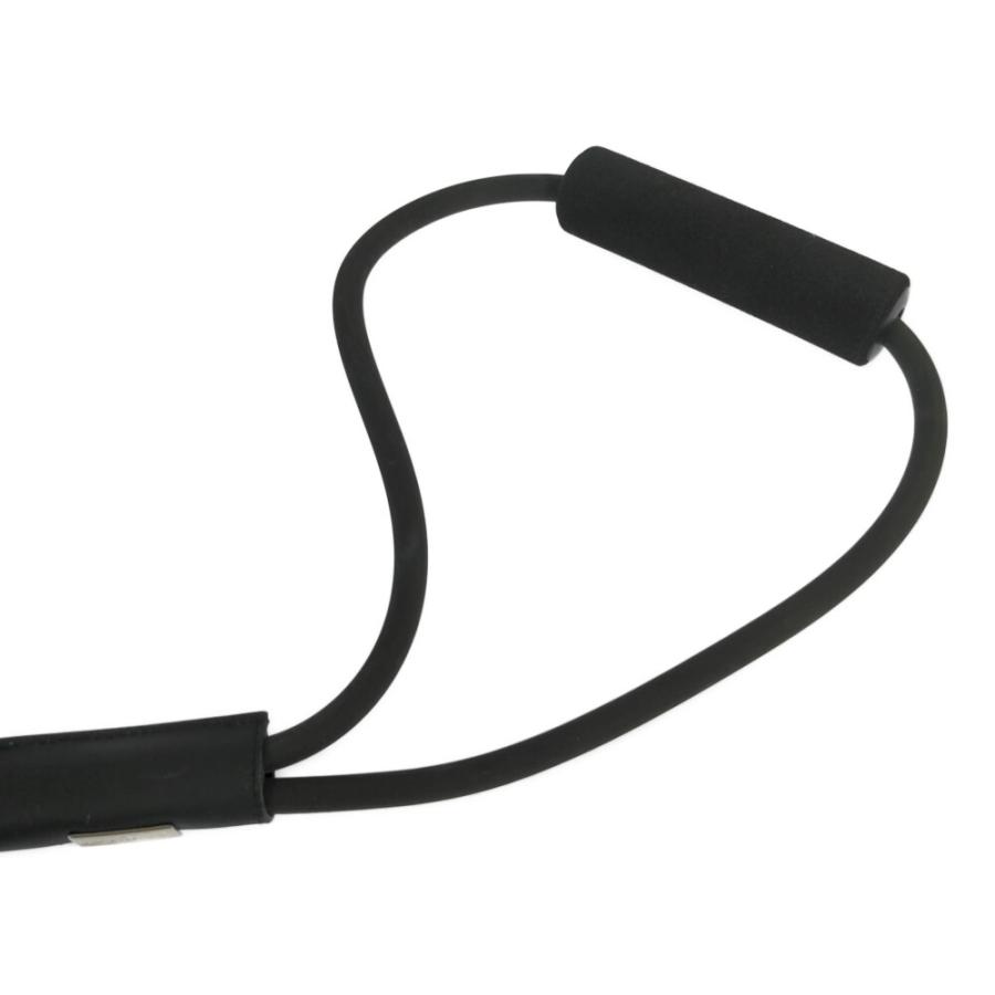 良品】GUCCI エキスパンダー トレーニング器具 ラバー ブラック 【公式