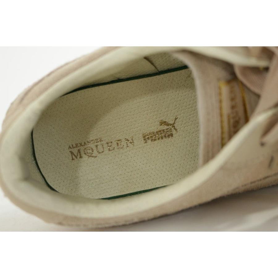 【McQ Alexander McQueen】スエードチャンキースニーカー*送料込 Alexander McQueen アレキサンダー・マックイーン チャンキー
