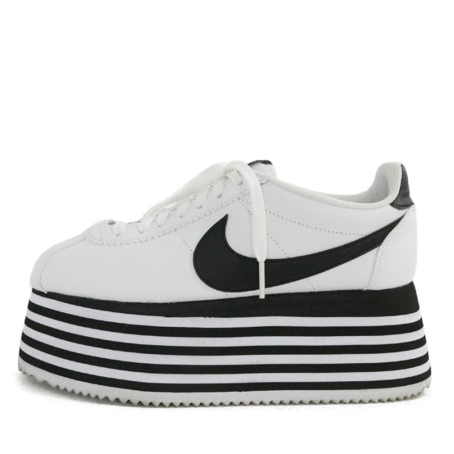 commes des garcons nike cortez