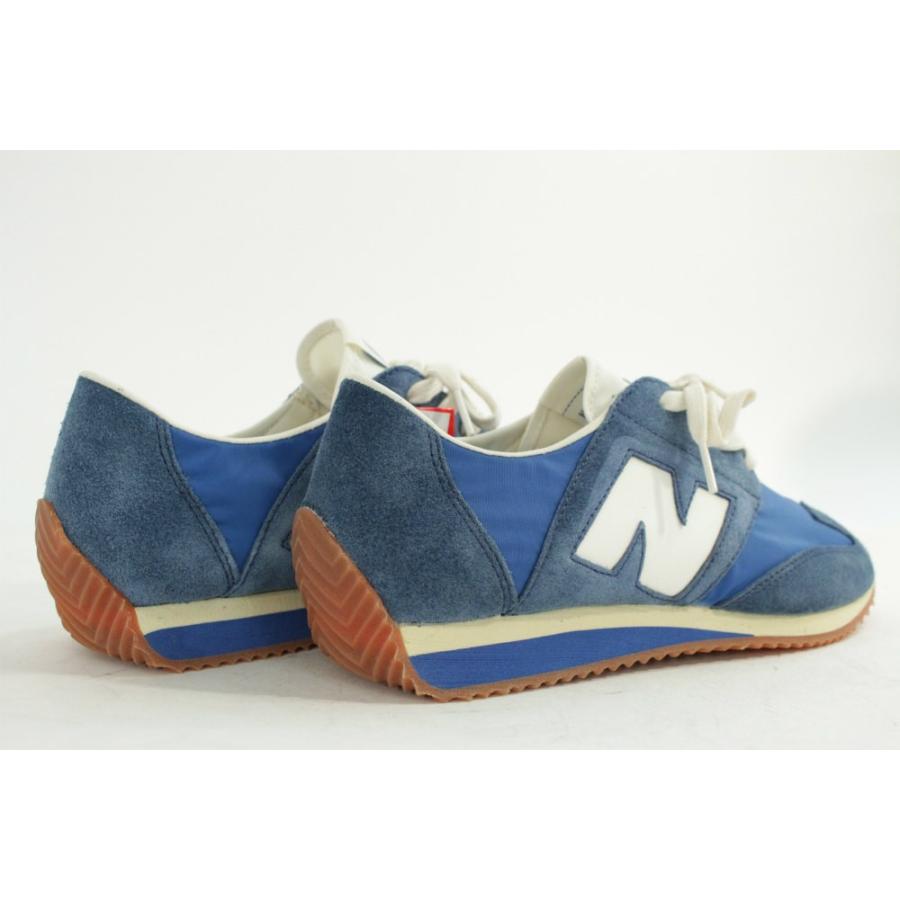 未使用★ニューバランス ローカットスニーカー靴/U320VT/26cm/US8/ブルー×ホワイト/New Balance 翌日配送可/221809｜rfstore｜07