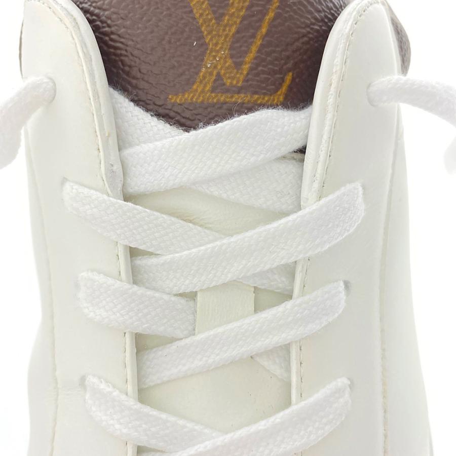 ルイヴィトン モノグラム・ルクセンブルグラインスニーカー