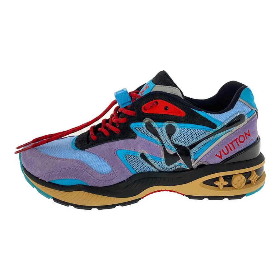 LOUIS VUITTON ルイヴィトン LVトレイルライン・ローカットスニーカー