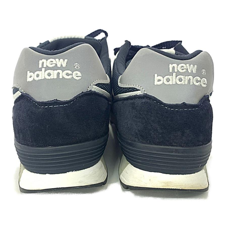 New Balance（ニューバランス） ローカットスニーカー靴 NAVY/M576PMN