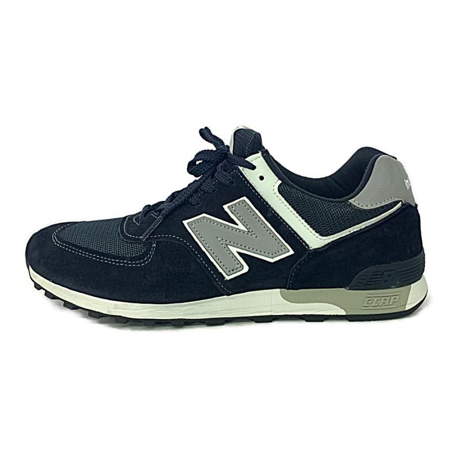 NEW BALANCE M576PMN UK製 ネイビー NEW BALANCE [M576PMN MADE IN ENGLAND] (NAVY)｜通販