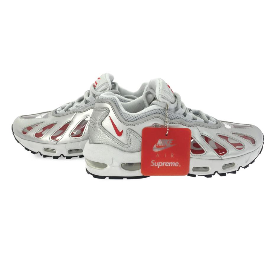 Supreme シュプリーム ナイキ/NIKE・AIR MAX 96 S・エアマックス