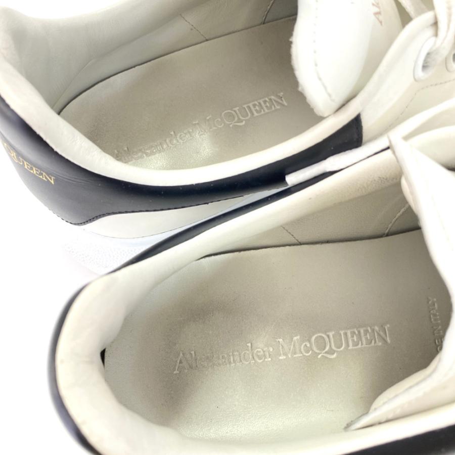 アレキサンダーマックイーン オーバーサイズド スニーカー・レース