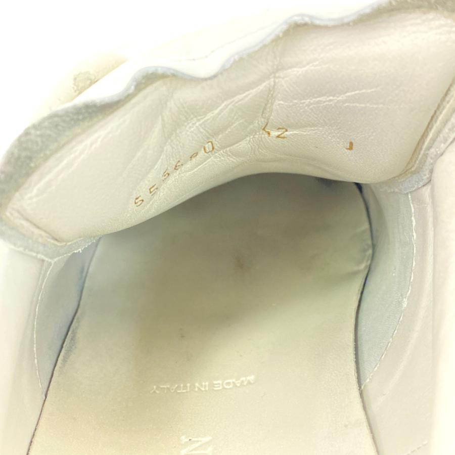 Alexander McQueen 靴 サイズ42 アレキサンダーマックイーン オーバーサイズド スニーカー・レース