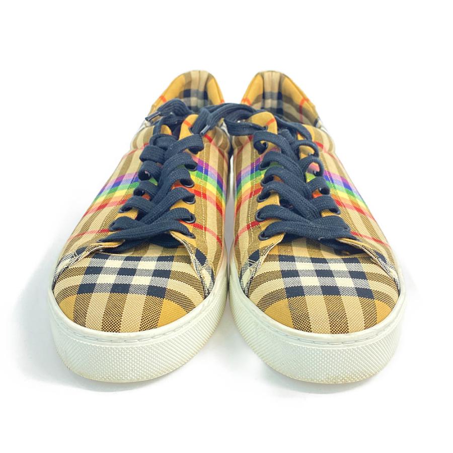 BURBERRY バーバリー ヴィンテージ レインボーチェック