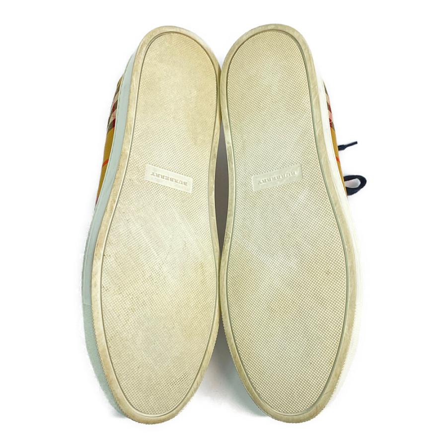 BURBERRY（バーバリー） ヴィンテージ レインボーチェックローカット