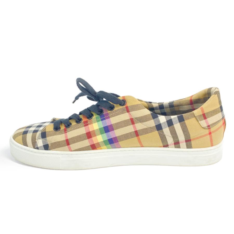 BURBERRY バーバリー ヴィンテージ レインボーチェック