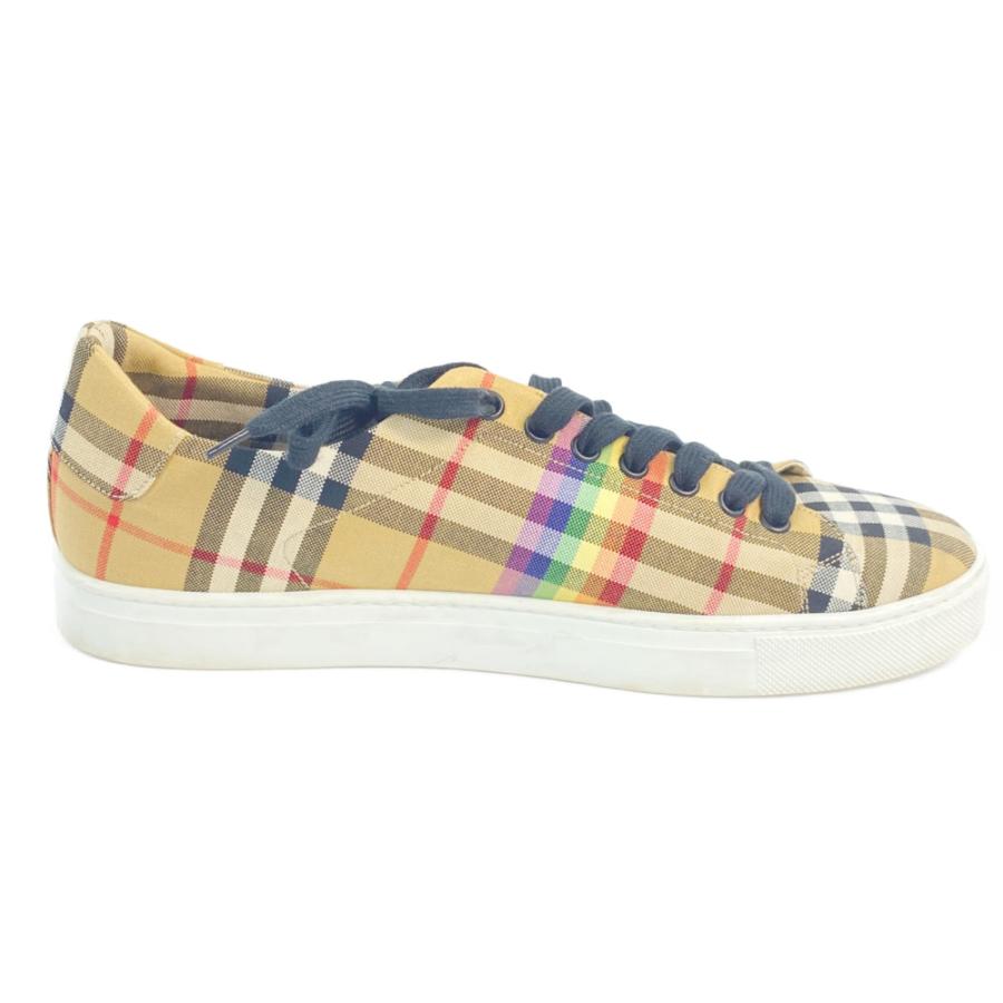 BURBERRY（バーバリー） ヴィンテージ レインボーチェックローカット