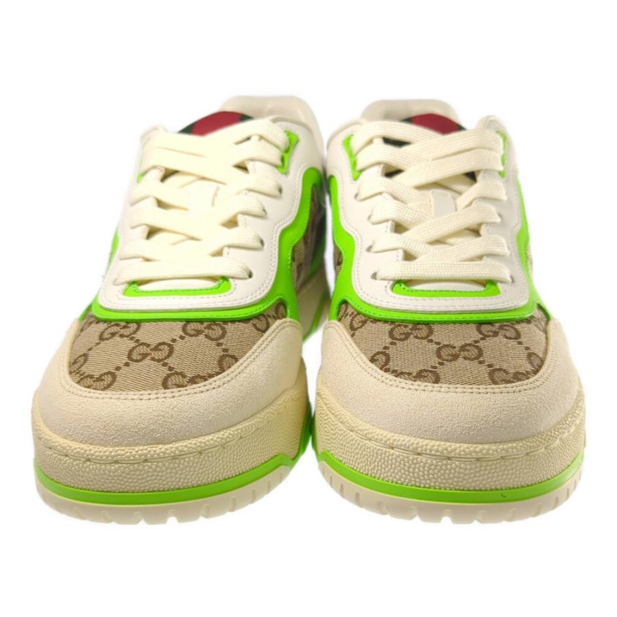 GUCCIスニーカー　7 26,5〜27cm新品未使用品 Men's Gucci Re-Web sneaker in Original GG canvas | GUCCI® US