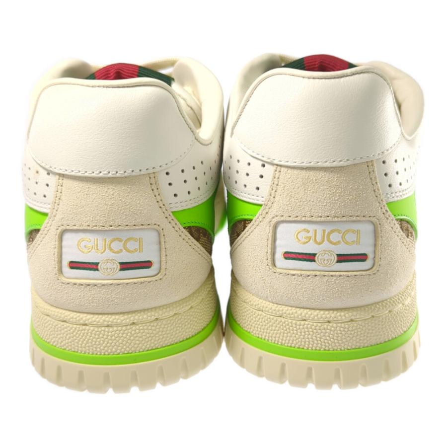 25新作 GUCCI メンズ リウェブ スニーカー GGキャンバス グッチ リウェブ〕メンズ スニーカーブラック オリジナル GG