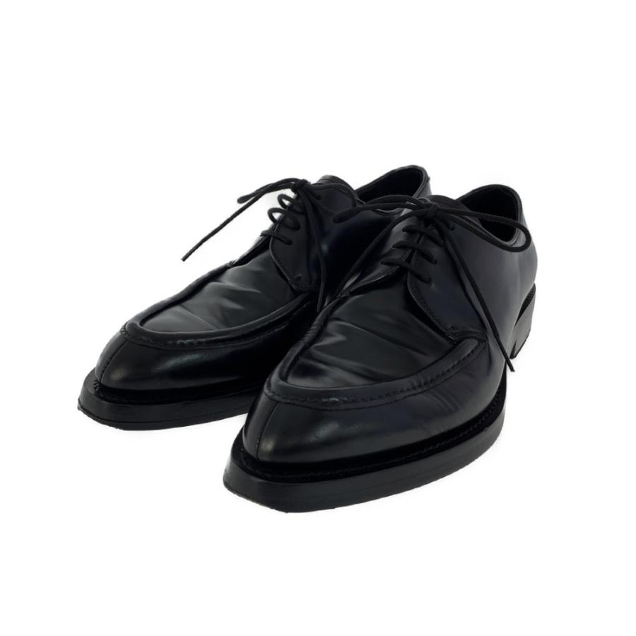 PRADA（プラダ） ドレスシューズ 靴/2EG097/6 1/2/ブラック/PRADA 翌日