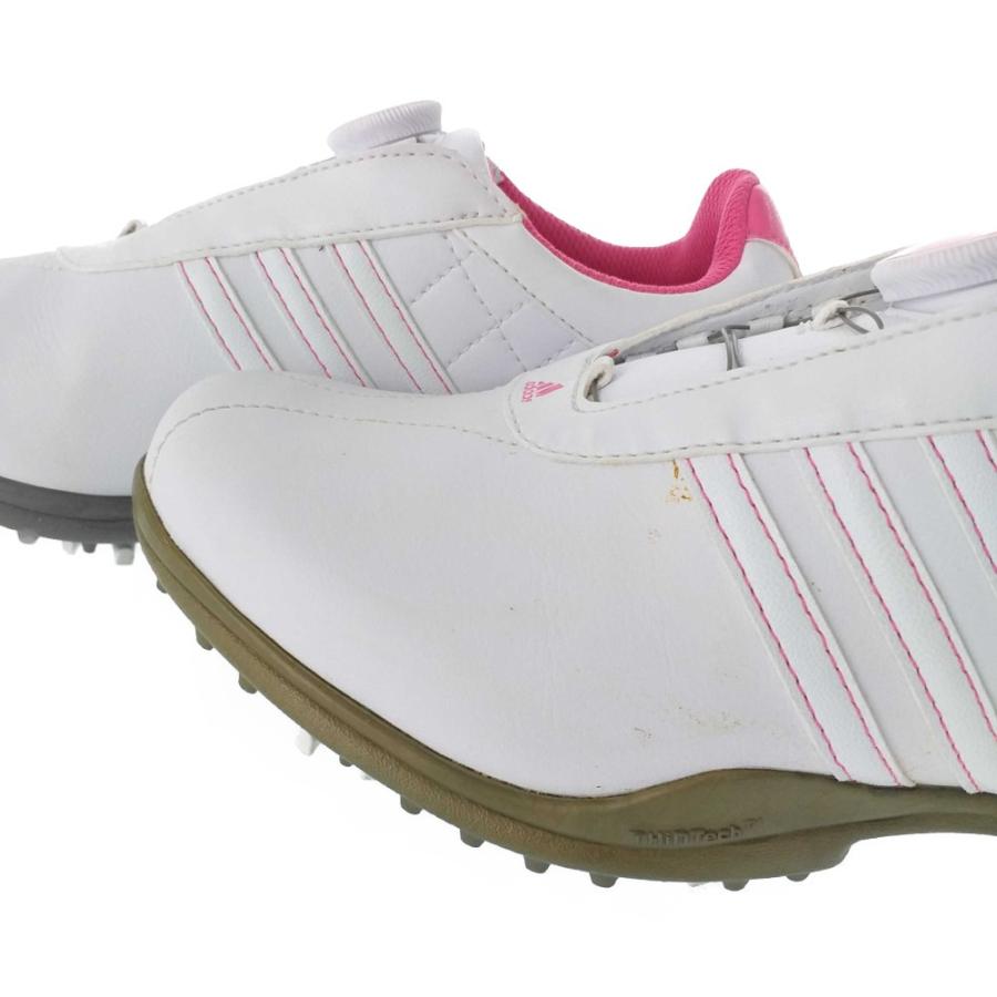 adidas アディダス Driver Boa ゴルフ・シューズ 靴/Q44802/23cm