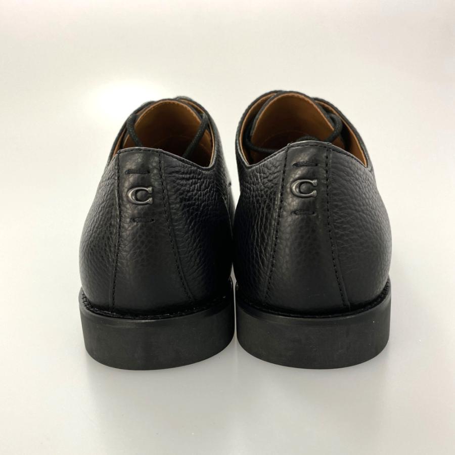 COACH（コーチ） DERBY PBL LTH・レースアップ ドレスシューズ靴