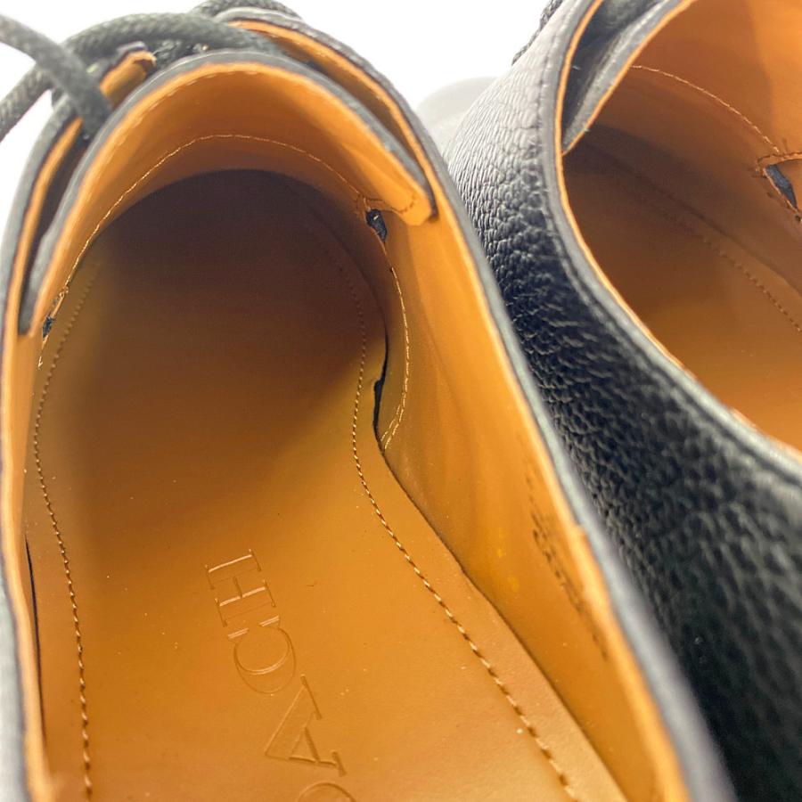COACH（コーチ） DERBY PBL LTH・レースアップ ドレスシューズ靴