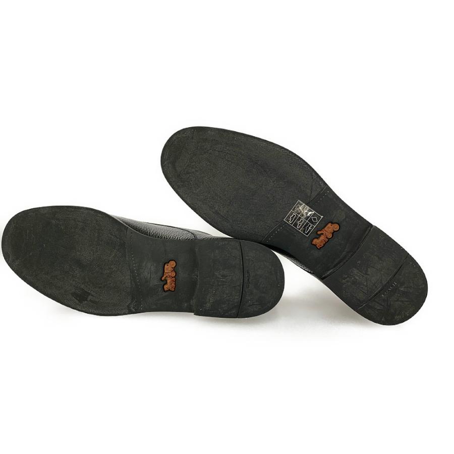 COACH（コーチ） DERBY PBL LTH・レースアップ ドレスシューズ靴
