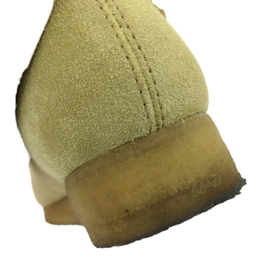 kith￼ MLB ヤンキース　CLARKS ORIGINAL Clarks Originals x Kith x New York Yankees Wallabee Boot